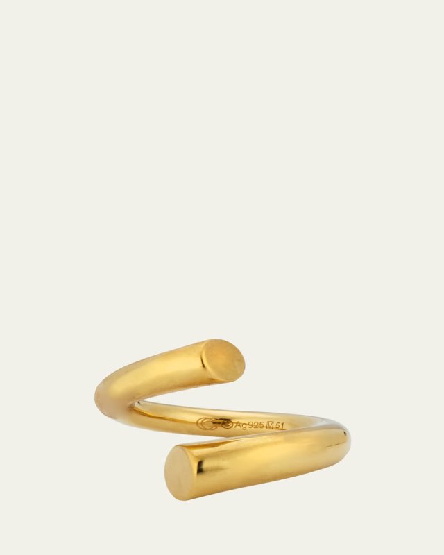 Bague Biseau Ring